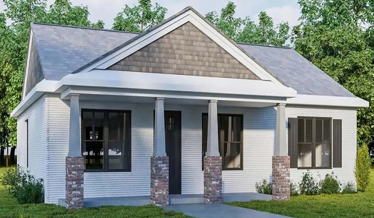 Habitat for Humanity 3D-Prints AWESOME Home in 28 hours!