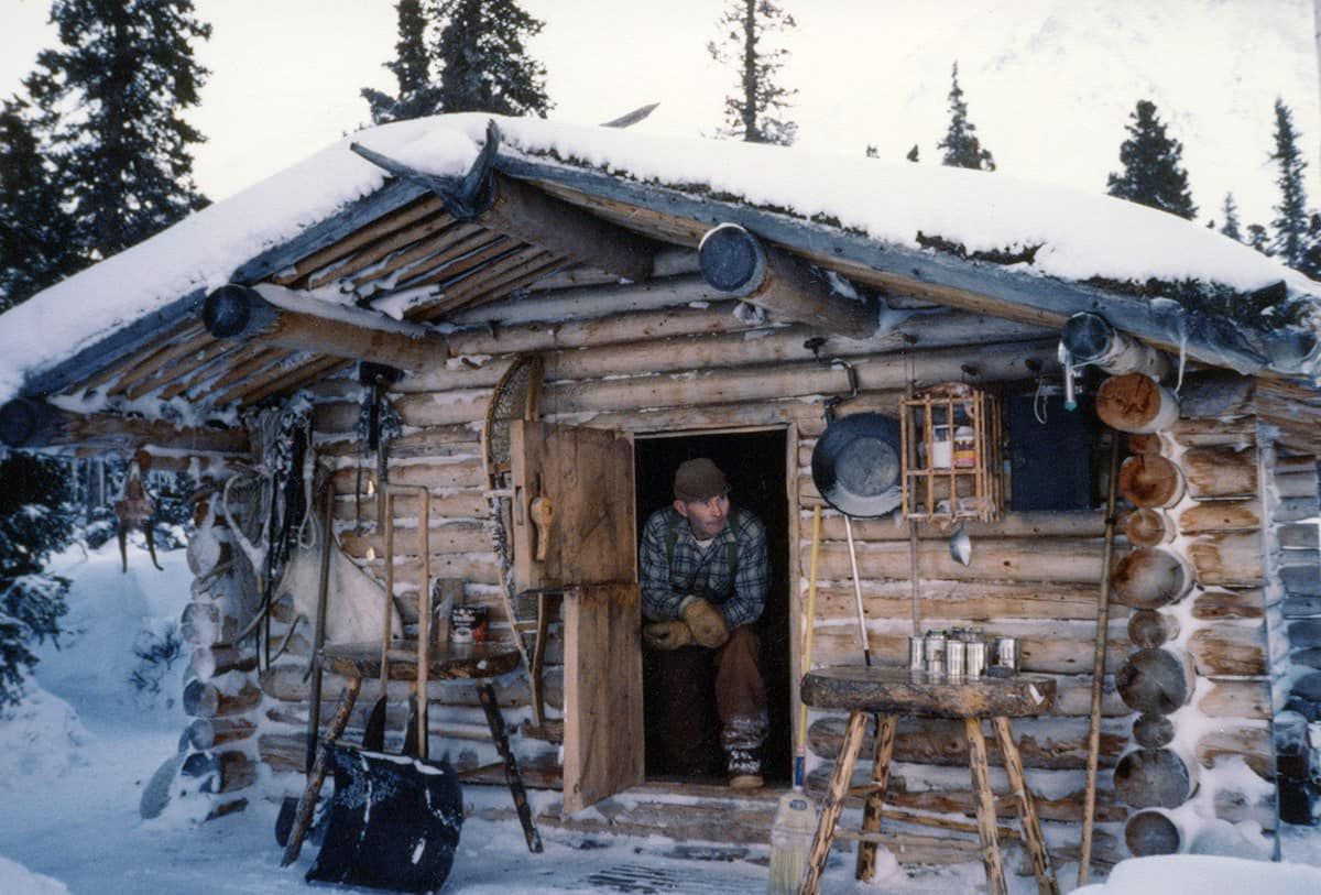 How To Build an Off Grid Cabin For Free