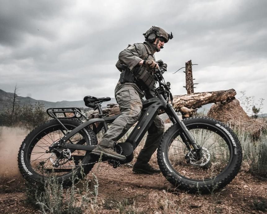 Electric Bikes Make The Best Apocalypse Survival Transport