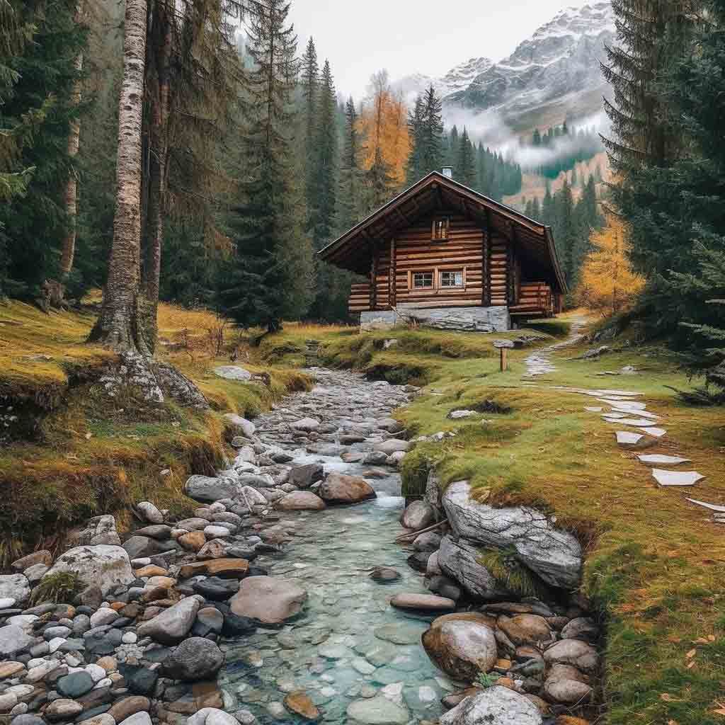 Checklist For Off Grid Living: 13 Things You Need To Move Off Grid Now