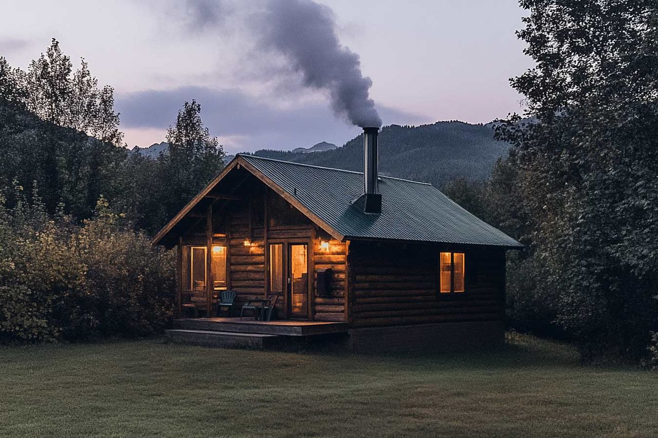 How To Live Off Grid RENT FREE