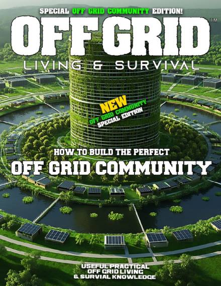 Special: Off Grid Community — cover