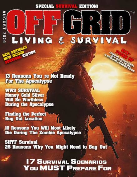 Survival Edition — cover