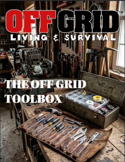 Off Grid Toolbox — cover